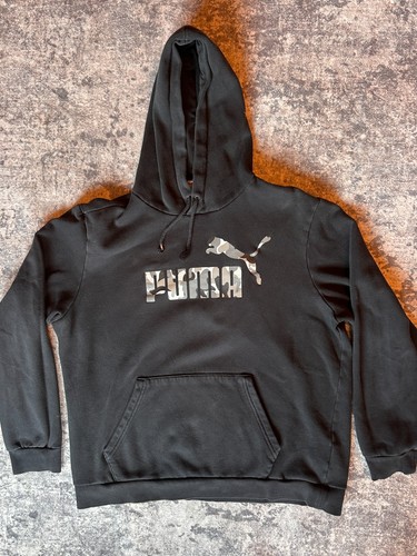 Puma essentials camo graphic - essentials+,
