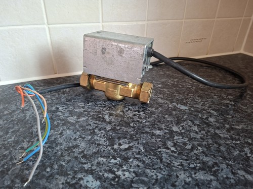Used 22mm motorized - used, hot