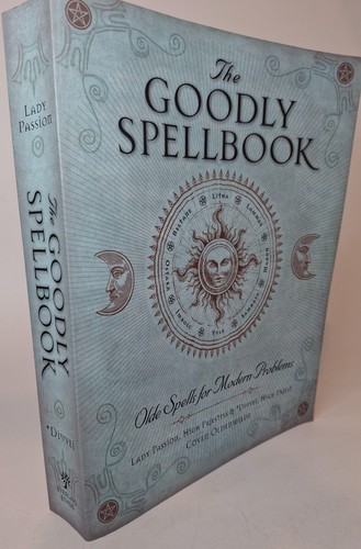 The goodly spellbook olde - the,