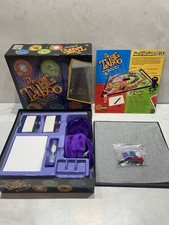 THE BIG TABOO GAME 2006 Parker
