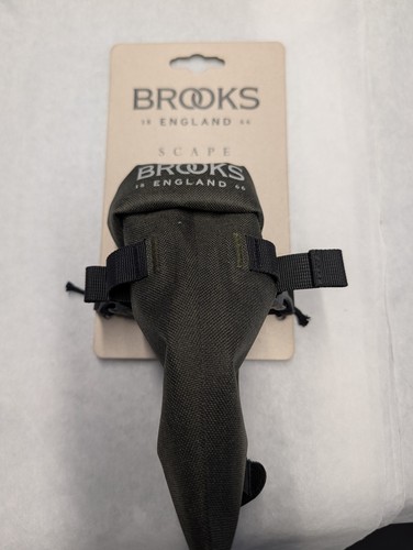Brooks scape saddle roll bag - brooks,