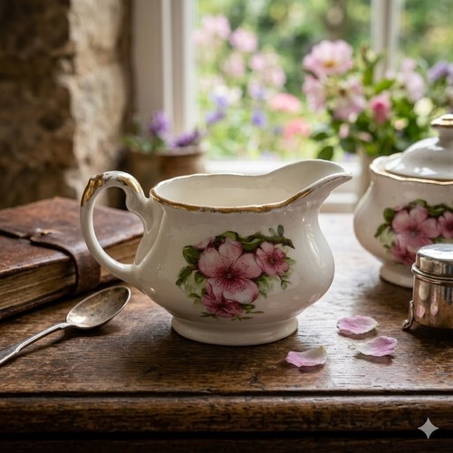 Vintage grindley cream - grindley,