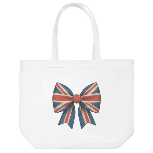 Union jack bow - bow', shopping