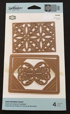 Swirl Booklet Insert