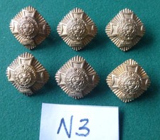 British Army Officer's Rank