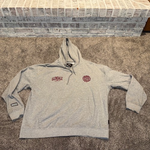 Rusty surfboards hooded - rusty,