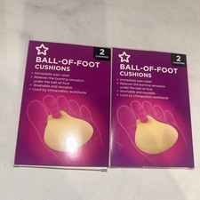 2 small boxes of Pad Ball of