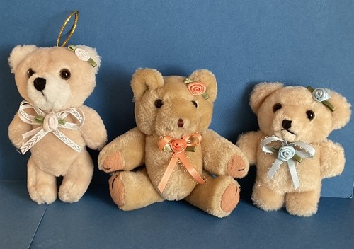 Vintage teddy bears - vintage,