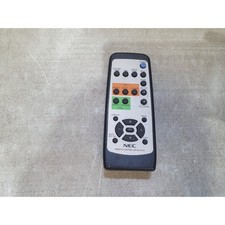 NEC RU-M104 Remote Control