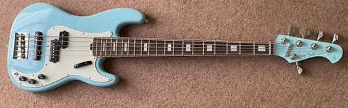 Harley benton strings - benton, deluxe