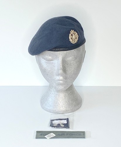 Raf beret subdued chest - subdued,