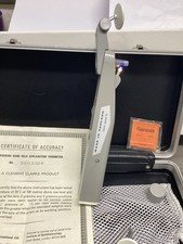 Perkins Goldman Applanation Tonometer, “ Vintage” and perfectly usable