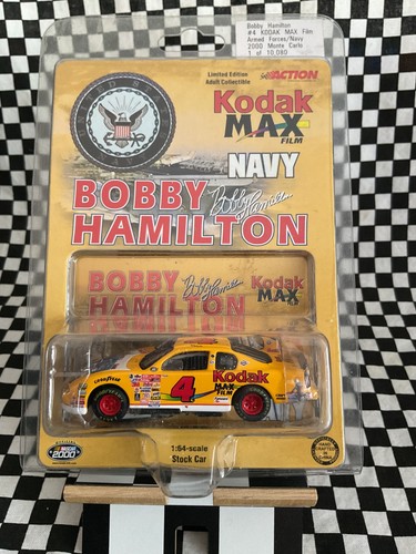 Bobby hamilton kodak - #4,