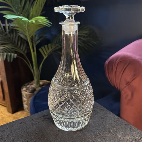 Antique c1900 pressed - c1900, glass