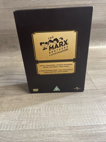 The marx brothers - marx, collection