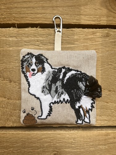 Australian shepherd dog poop - shepherd,