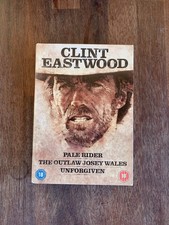 Clint Eastwood Westerns