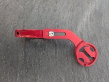 K-edge out front Garmin Mount