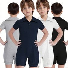 Boys Girls Adaptive Anti-Strip
