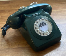 Vintage Phone GPO 746 Rotary