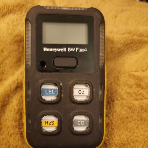 Honeywell flex gas - 4,
