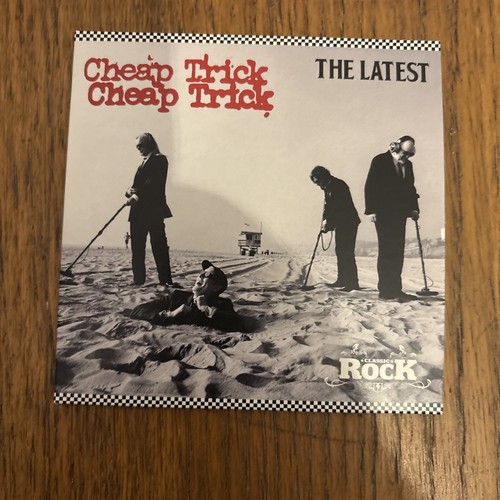 Cheap trick the latest - cheap,