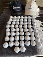 50 MAXFLI Noodle Golf Balls