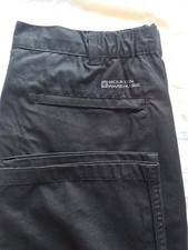 Mountain Warehouse Men's Black
