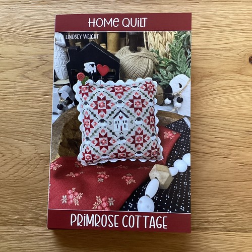 Home quilt 75x75st cross - quilt,