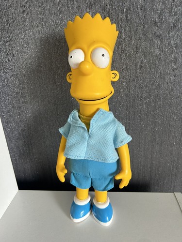 Vintage simpsons doll bart - vintage,