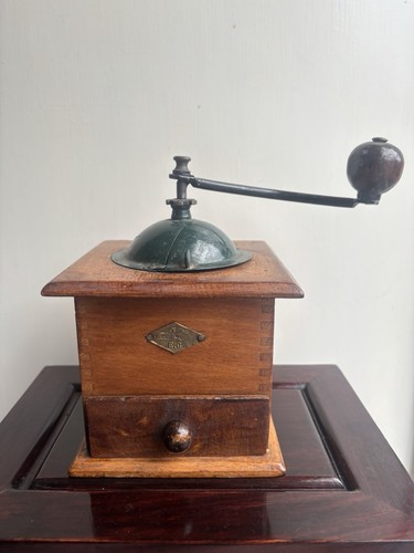 Vintage french coffee - french, e.g