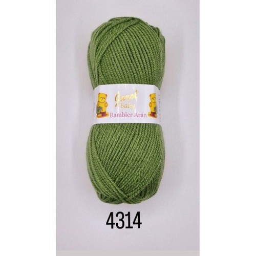 Baby rambler aran - rambler,