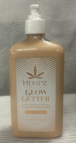 Hempz glow getter herbal body - hempz,