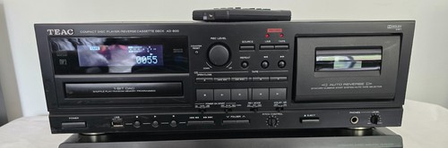 Teac 800 cassette - cassette, cd
