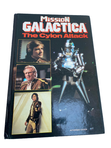Battlestar galactica mission - battlestar,