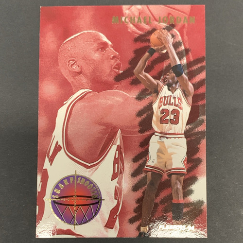 Fleer 1994 sharpshooters - fleer,