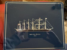 Unused set of 6 six matching
