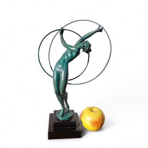 Illusion sculpture after - sculpture,