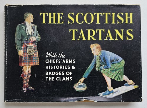 The scottish tartans clan - the,