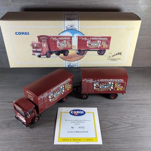 Corgi classics 97893 - corgi,