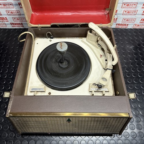 Bush srp31 record player - bush,