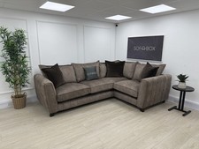 DFS Cherished Corner Sofa In