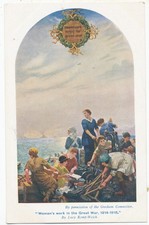 Women’s Work in the Great