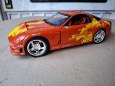 Fast And Furious 1994 Mazda