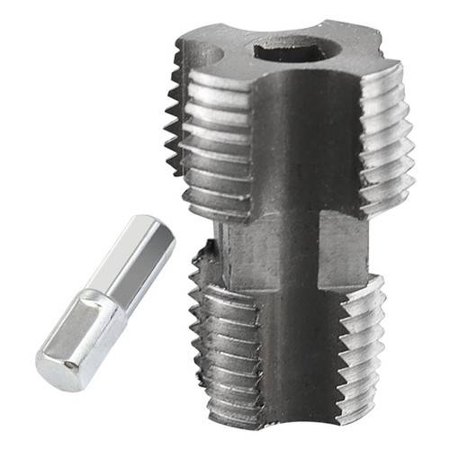 Pipe threading tool efficient - pipe,