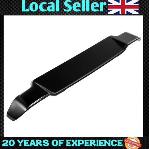 Rear roof spoiler for land - roof,