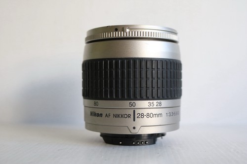Nikon nikkor 80mm - nikon, 28-80mm