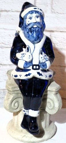 Dedham pottery potting shed - ,