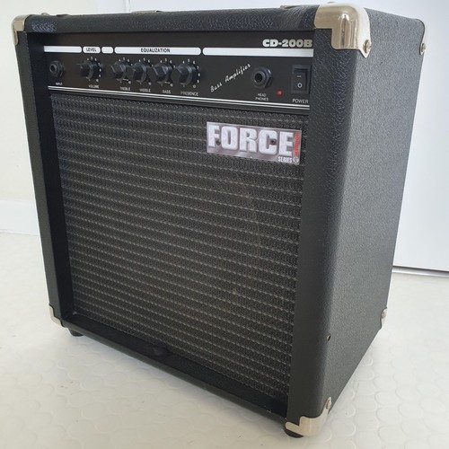 Hohner force 200b bass - cd-200b,