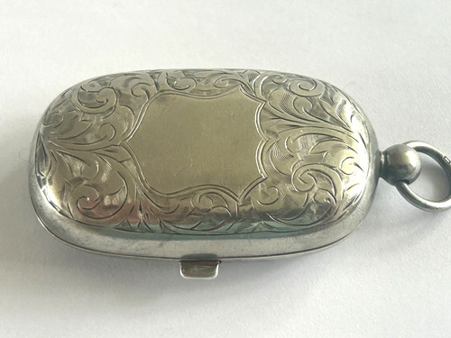 Antique sterling silver - antique,,